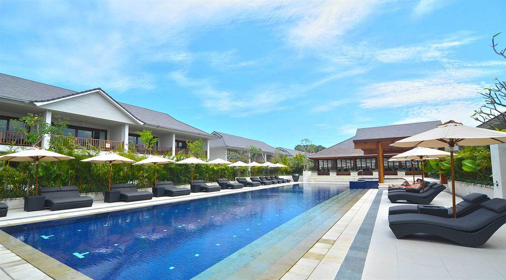 Semara Resort & Spa Seminyak Exterior photo